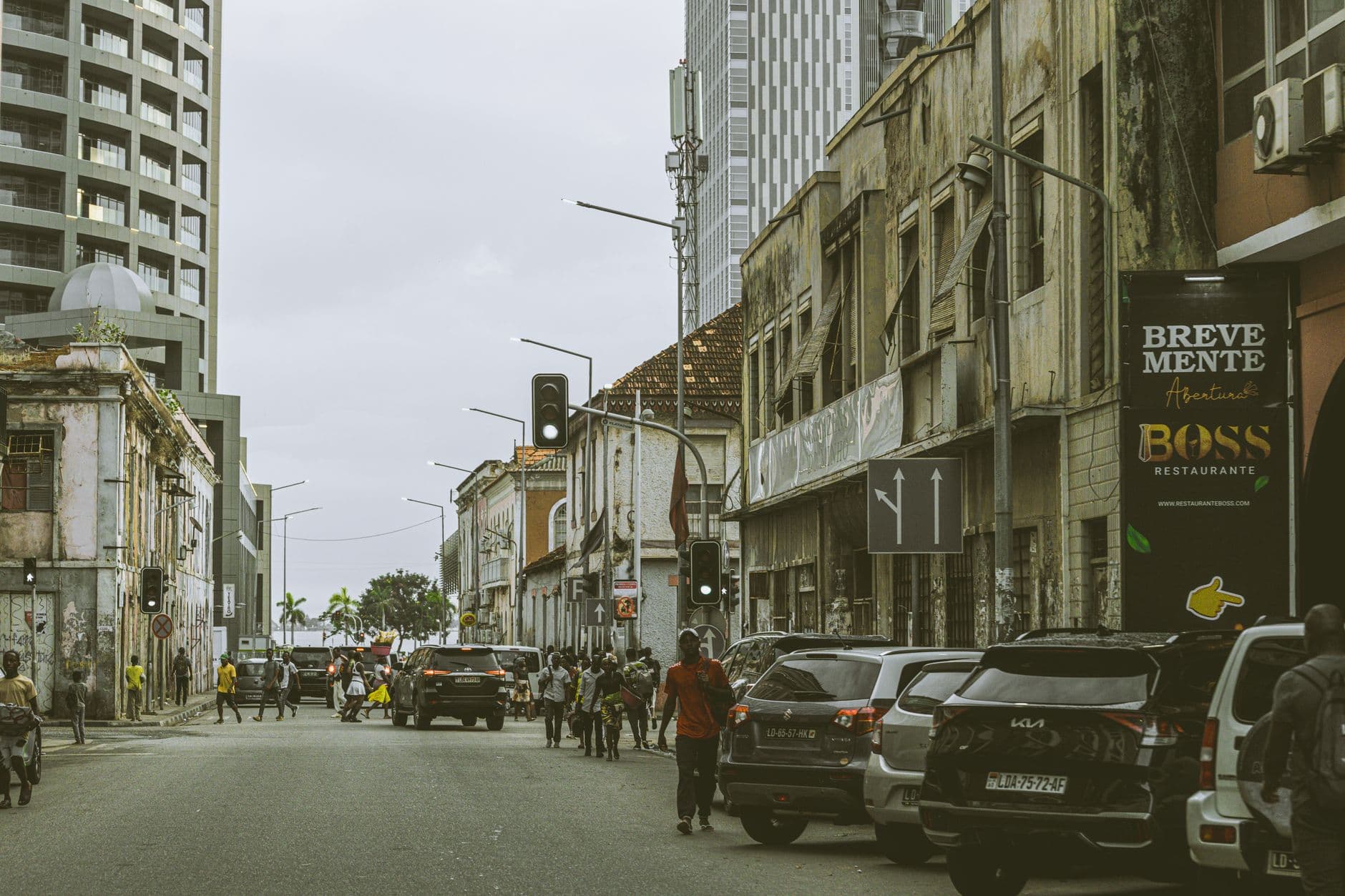 Angola